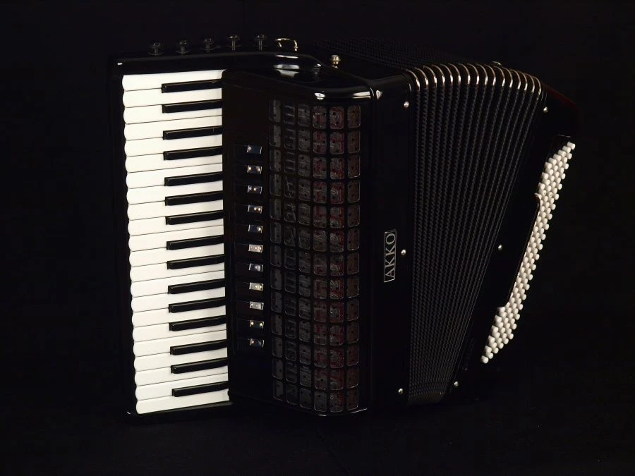 Accordion AKKO "Dasha"
