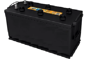 Battery accumulator 6ST-210VL AKOM Euro