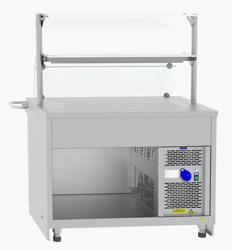Counter-display thermal electric kitchen counter ???-70?-06