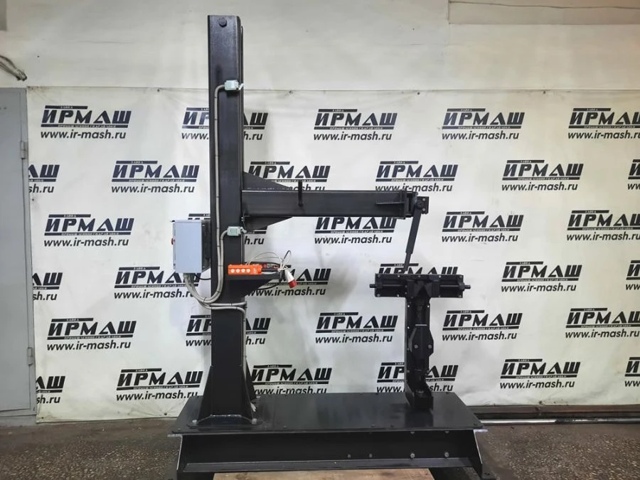 Manual slinging device (vertical) (CCD-50B)