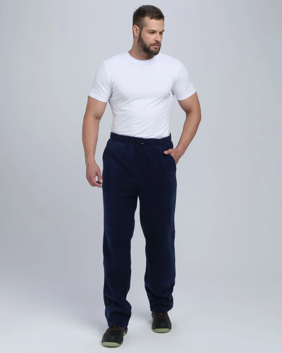 Camp trousers, t.blue, art.87494830