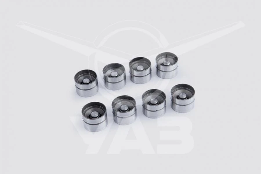 040600100704501 Hydraulic tappet (for GAZ, UAZ, ZMZ 406, 405, 409, COMPLETE, 8 pcs.).