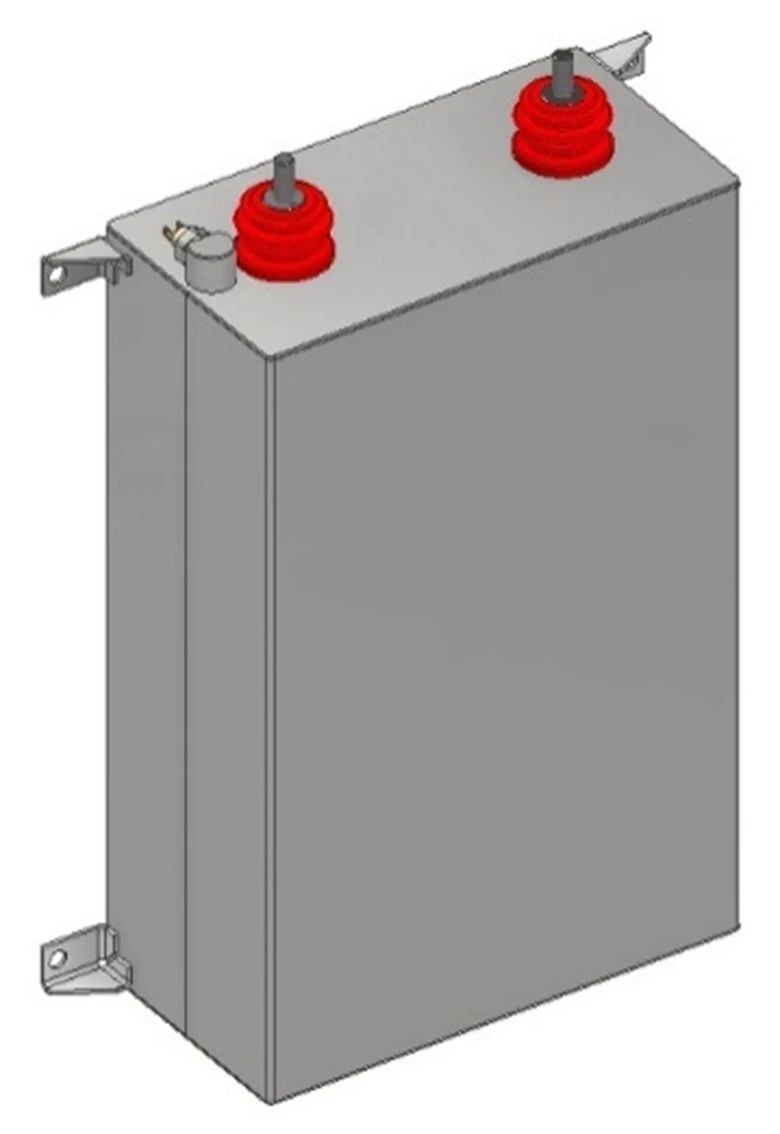 Filter capacitor for power electronics FMRC2B40K920C01