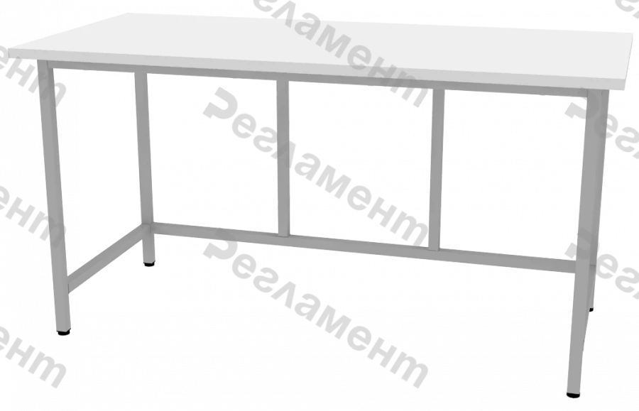 Work table MK B3 500-2500x400-1200x650-950mm(WxHxH)