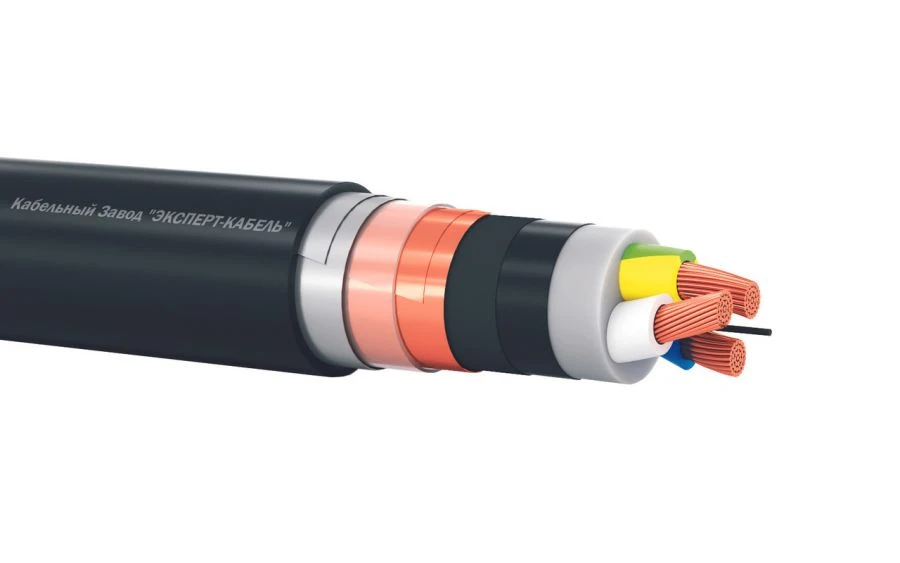 Flexible cables up to 3 kV of reduced flammability KGVKaVng(A)