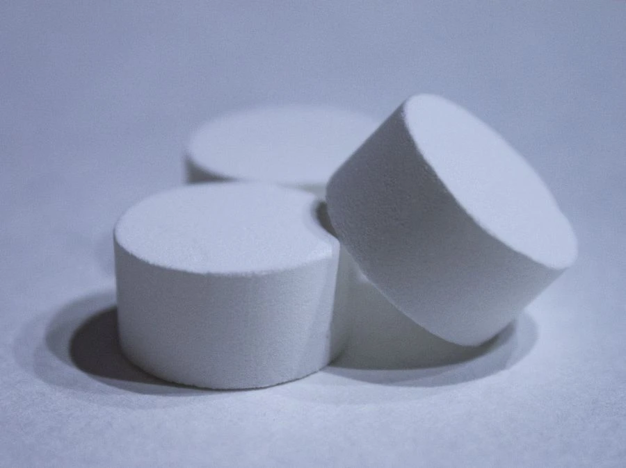 أكسيد السيليكون (IV) للتغليف بالفراغ