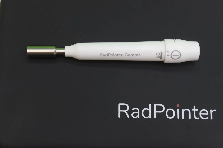 RadPointer detectors according to TU 32.50.50-004-92920458-2020