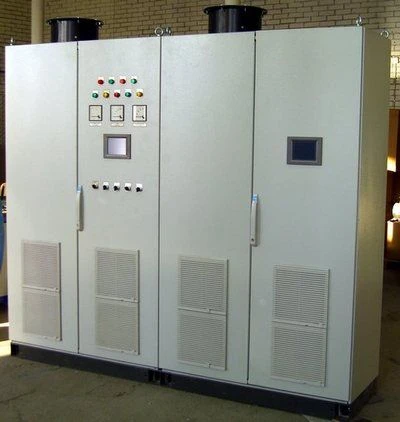 STR - Standby thyristor excitation system