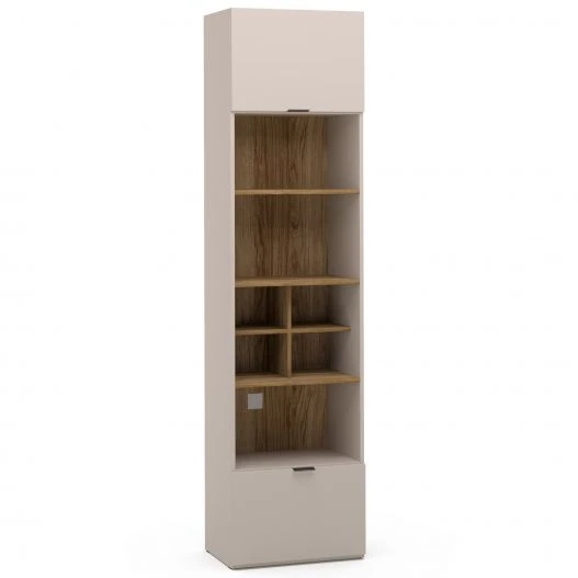 "SOHO" G7E-02.DS, Shelf (beige) from the set of modular furniture "SOHO"