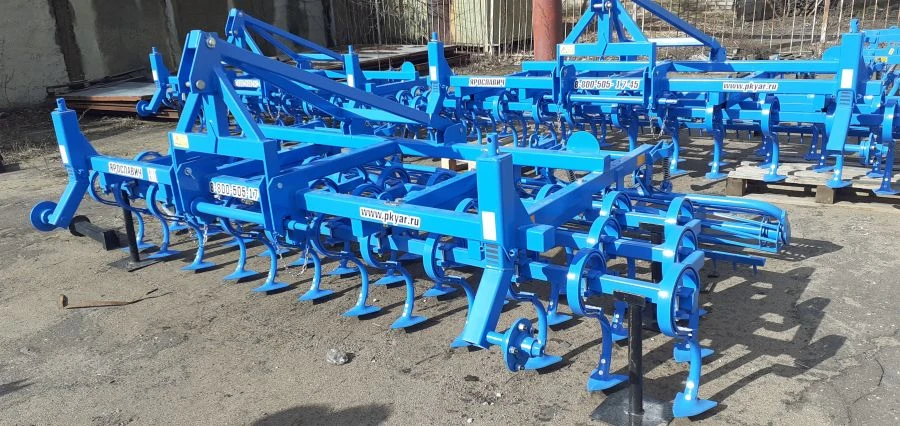Cultivator series KBM-4,2