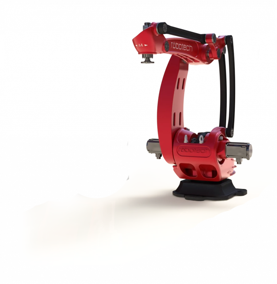 ROBOT PALLETISER RP-65M ROBOTECH