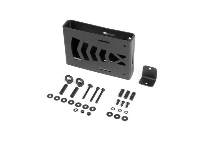 Car roof rack part (accessory, attachment)
