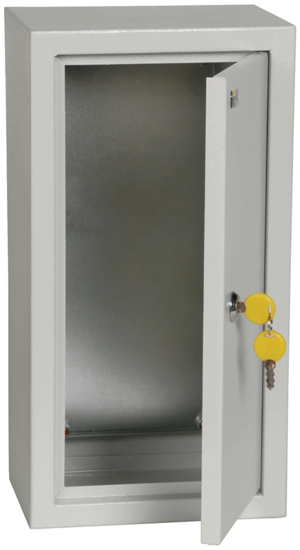 YKM40-421-31 Metal case. ShchMP-4.2.1.1-0 (400h210h150) UHL3 IP31 IEK