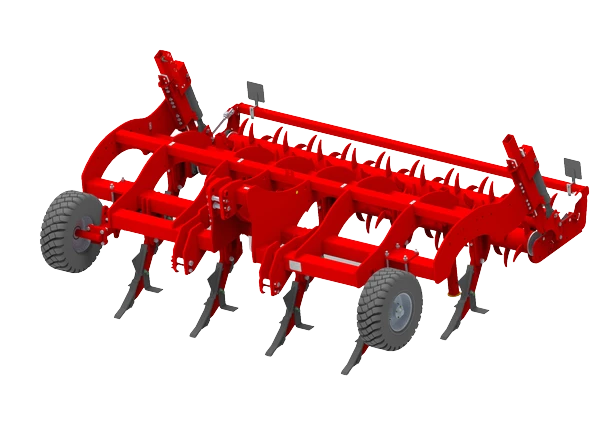 KAMA TIGER G4 deep loosener