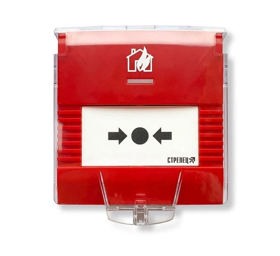 Fire detector manual addressable radio channel explosion-proof IP 506-1/1/1-A IPR-PRO-Ex