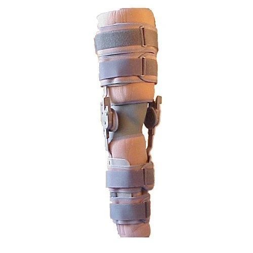 Orthopaedic apparatus for knee joints