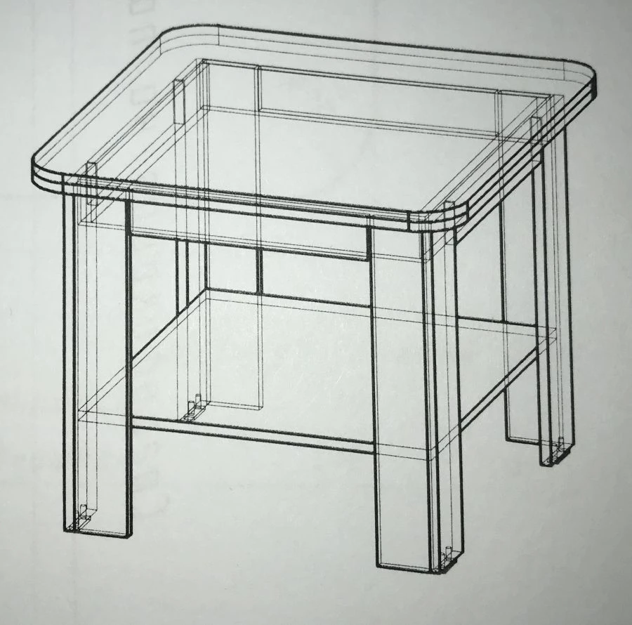 Coffee table