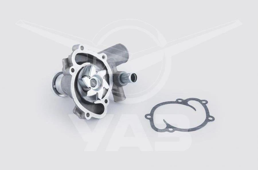 040620390662930 Water pump with gasket set (for UAZ PATRIOT, HUNTER, PICAP, CARGO, 3164, SGR, VOLGA, GAZEL, SOBOL)