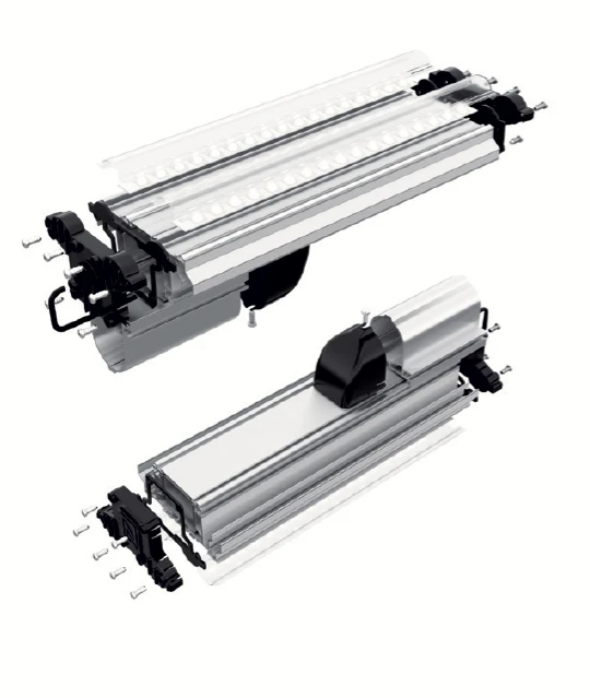 LED luminaires for road and street lighting ALFA3-140ADR