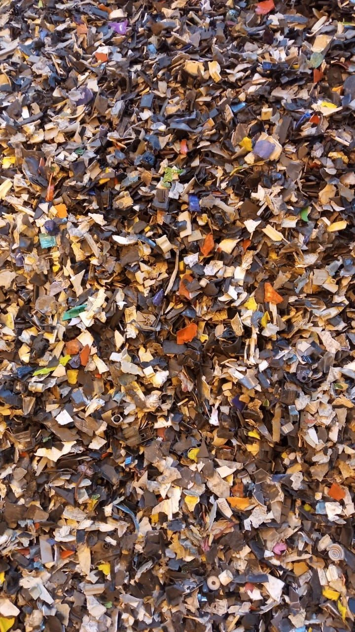 Plastic Breaker for Efficient Waste Management