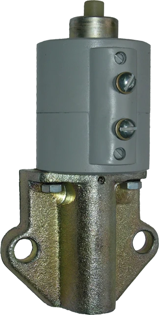 Electropneumatic valve BB-34 U3 is designed for remote control of pneumatic actuators.