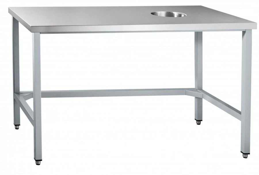 Waste collection table CCO-4 H