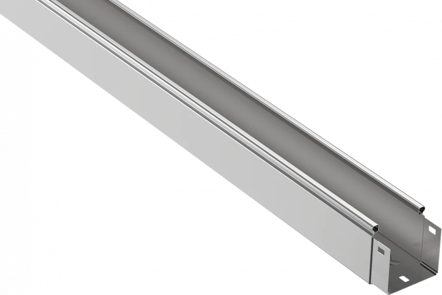 CLN10-080-100-100-3 ESCA Non-perforated tray 80x100x3000 IEK