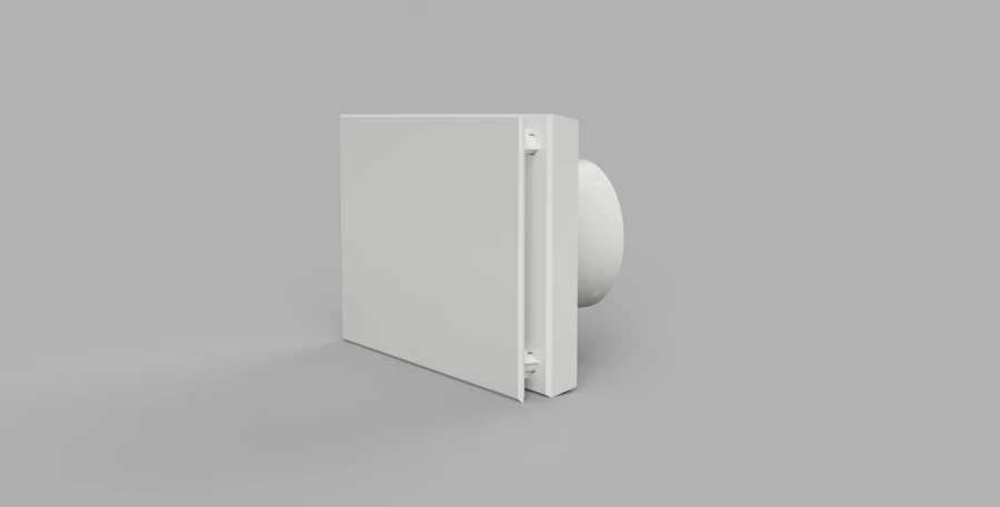 Axial fan ORION 4