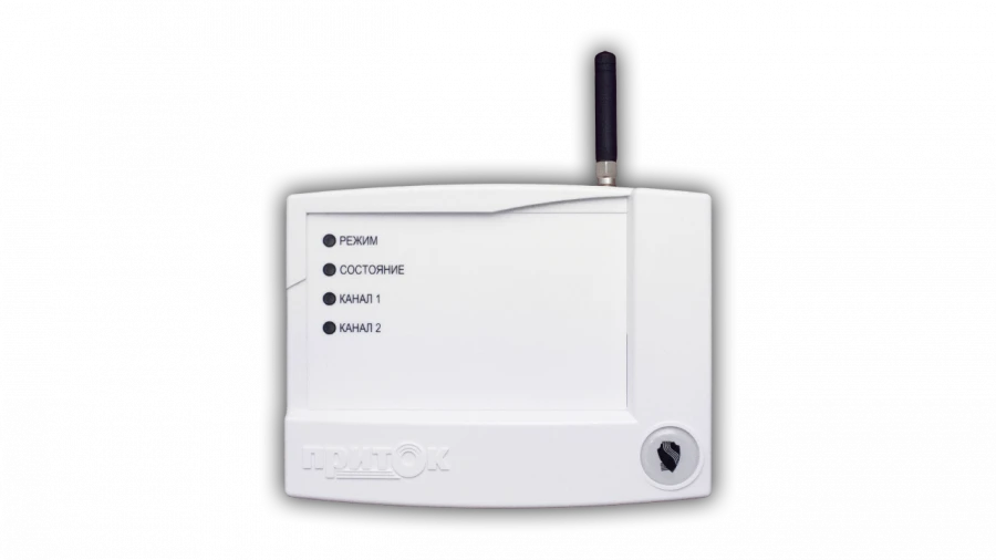 Communicator of backup communication channel Pritok-RKS-04