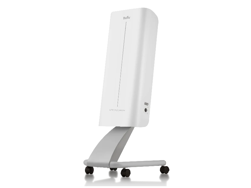 BALLU trademark bactericidal recirculator, model RDU-150D ANTICOVIDgenerator, white