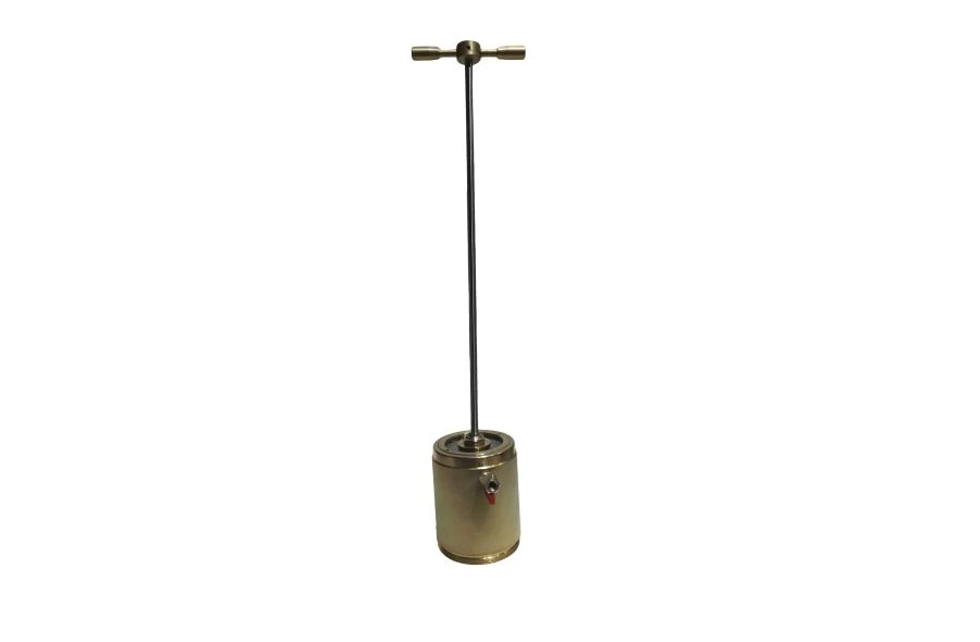 Visual inspection device