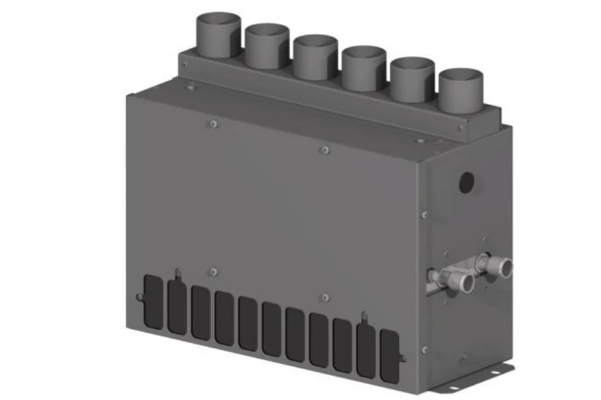Frontal heater 25-261100-00