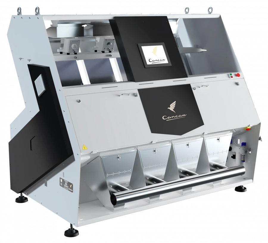 Peregrine S 4 photo separator