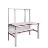Special furniture, including antistatic and cleanroom furniture of "GRESSON" trade mark: Dispatcher's desk of SD-KP series ra