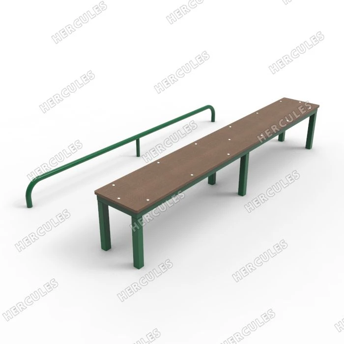 Bench for abs