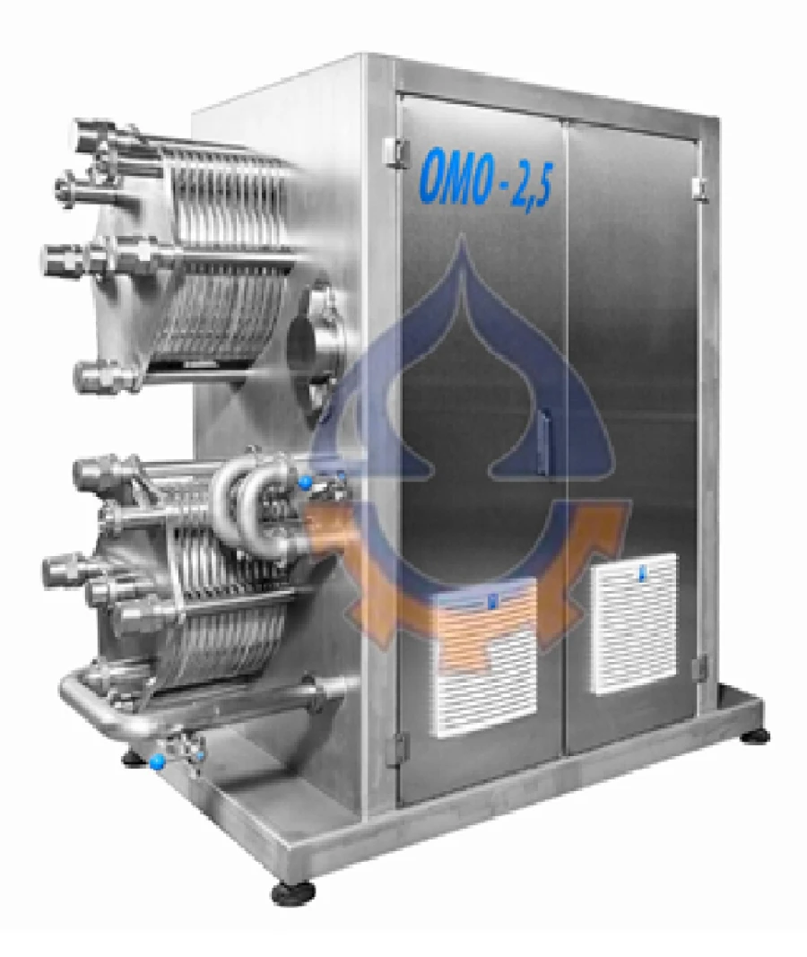 Oil formers OMO type and its modifications