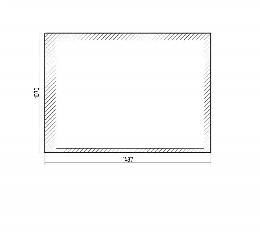 Window glass for right side panel 429260-5403404