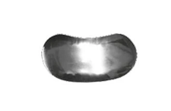 Metal sectional matrices of increased curvature small (10 pieces per package) No. 1.0972DC