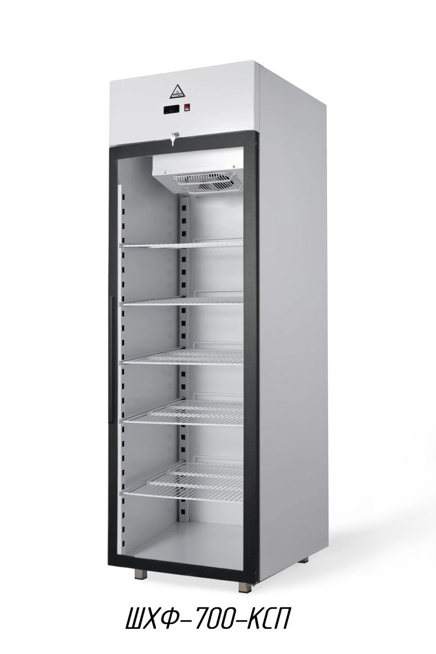 Refrigerated pharmaceutical cabinet SHF-700-KSP