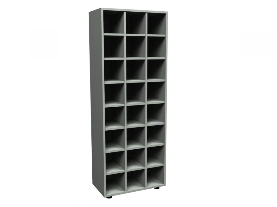 Single-sided file cabinet rack SKO-01n