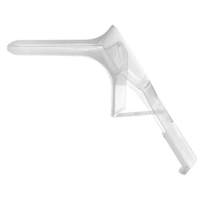 Gynaecological polymeric double-sided single-use sterile gynaecological mirror according to TU 9393-005-27380060-2006 ?2 (M).