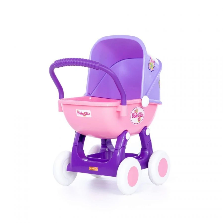 Arina 4-Wheeled Stroller for Dolls (in bag), article number 48202