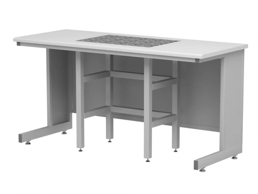 Anti-vibration table for scales 1500/600 SVG