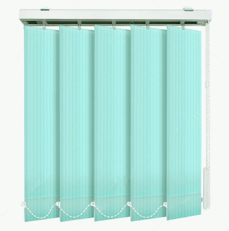 Window blinds (vertical)