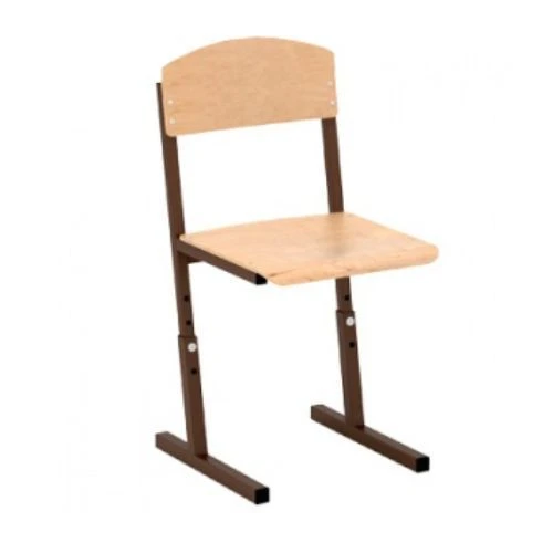 Pupil's height adjustable chair type II No. 5-7;
