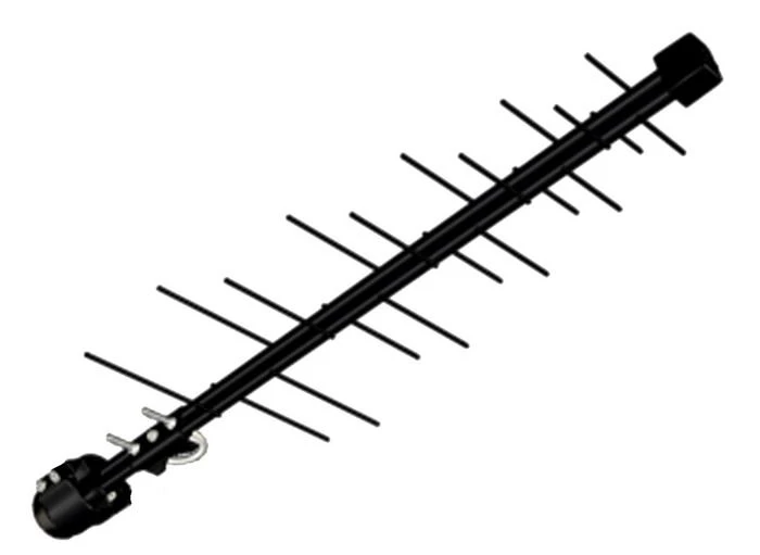 Antenna of decimetre range (UHF) logoperiodic DELTA H111A.04F.5V