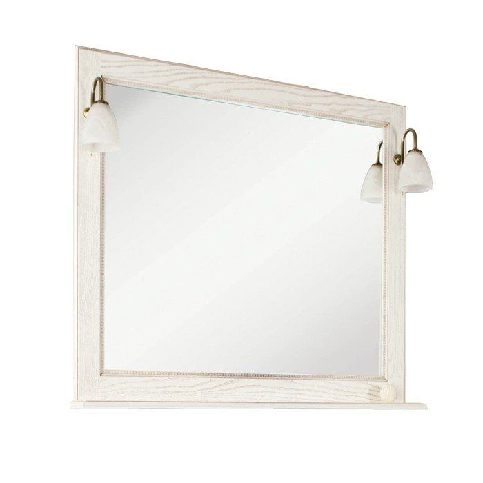 Mirror Aquaton Gerona 105 white gold 1A158802GEM401.A158.8.02G.EM4.0