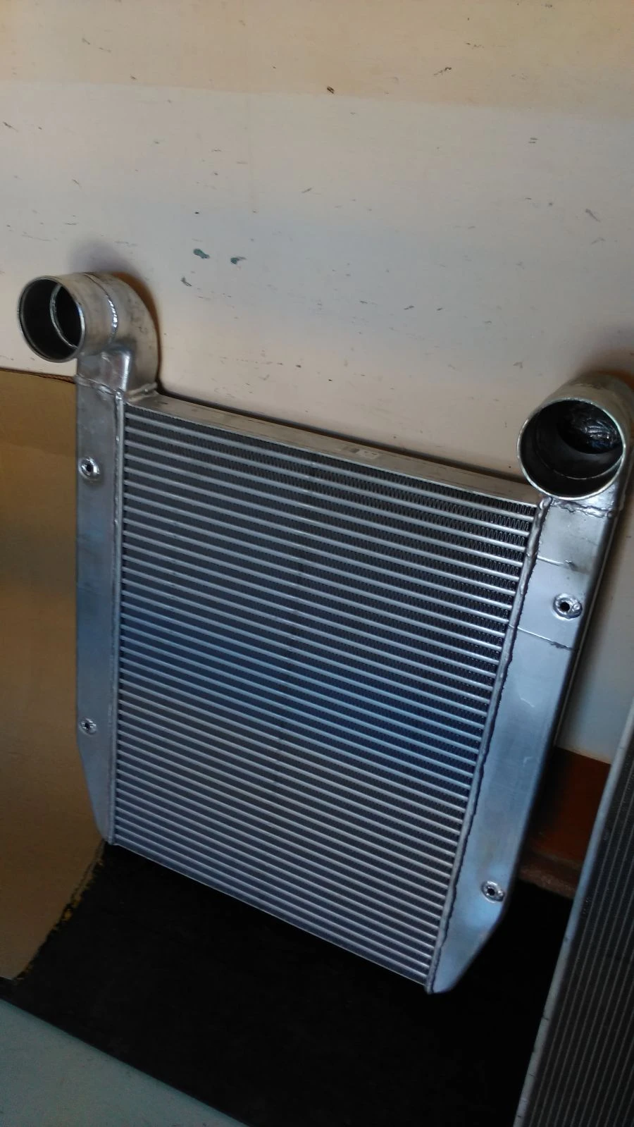 Charge air cooling heat exchanger 4320B5-1172010