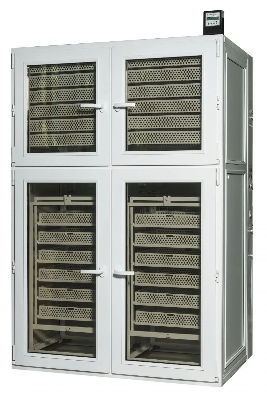 Incubator for farms IFH-1000-1C