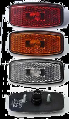 Front position lamp 76.3731